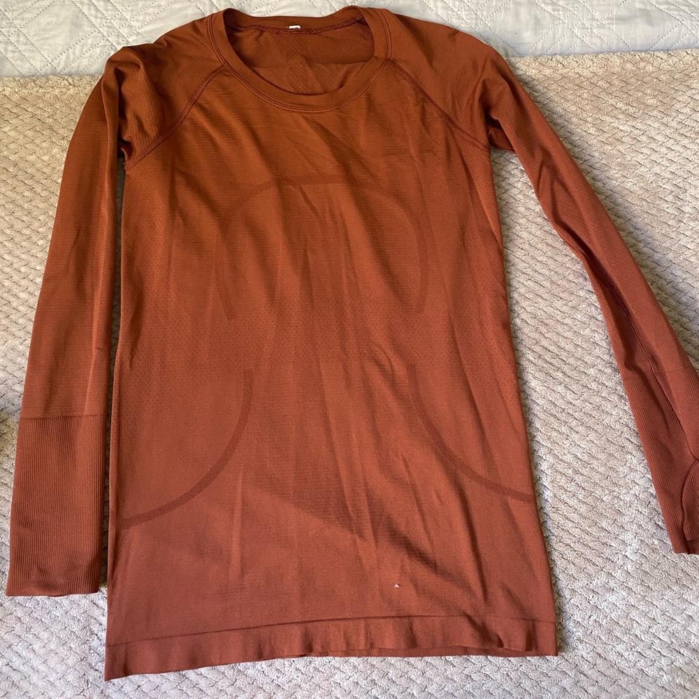 Swiftly tech long sleeve